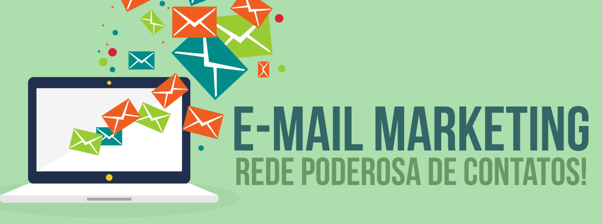 E-mail Marketing: Rede poderosa de contatos