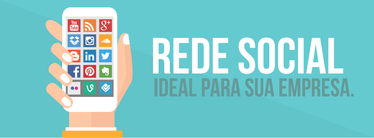 Qual a rede social ideal para sua empresa?